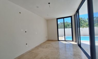Casa en venta Mérida Yucatán, Privada Nortemerida