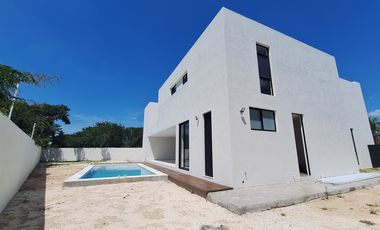 Casa en venta Mérida Yucatán, Privada Nortemerida