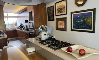 Casa en venta en La Herradura con vigilancia en  Bosque de San Pedro