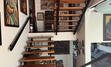 Casa en venta en La Herradura con vigilancia en  Bosque de San Pedro