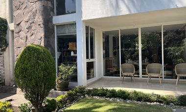 Casa en venta en La Herradura con vigilancia en  Bosque de San Pedro