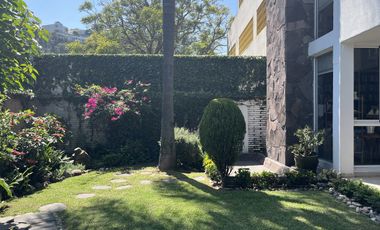 Casa en venta en La Herradura con vigilancia en  Bosque de San Pedro