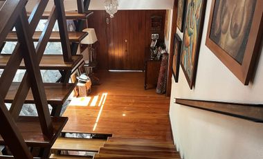 Casa en venta en La Herradura con vigilancia en  Bosque de San Pedro