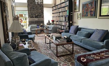 Casa en venta en La Herradura con vigilancia en  Bosque de San Pedro