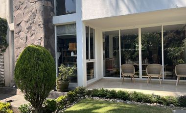 Casa en venta en La Herradura con vigilancia en  Bosque de San Pedro