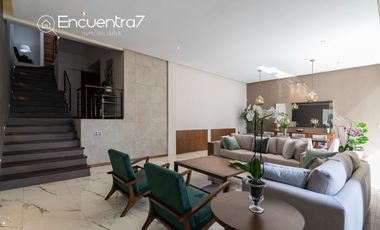 VENTA BELLA CASA EN INTERLOMAS