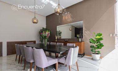 VENTA BELLA CASA EN INTERLOMAS