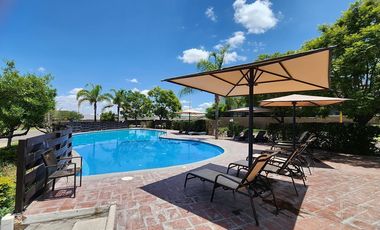 Casa en venta en condominio Las Plazas, al norte de Aguascalientes