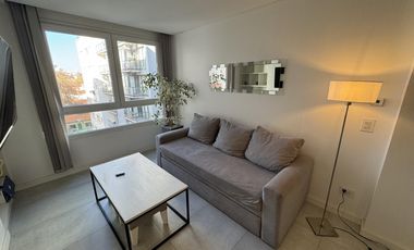 Departamento en alquiler Guemes