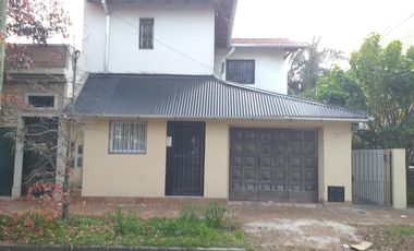 ALQUILER DE CASA 3 AMBIENTES