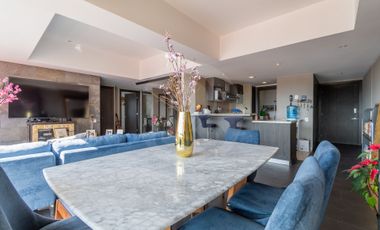Be grand coyoacan  Departamento en venta en Pedregal de Santa Ursula