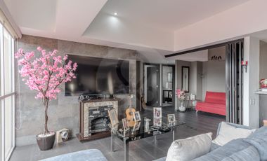 Be grand coyoacan  Departamento en venta en Pedregal de Santa Ursula