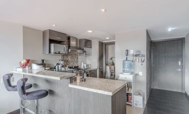 Be grand coyoacan  Departamento en venta en Pedregal de Santa Ursula