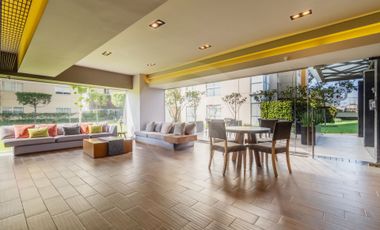 Be grand coyoacan  Departamento en venta en Pedregal de Santa Ursula