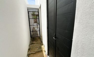 Casa de tres recámaras con alberca