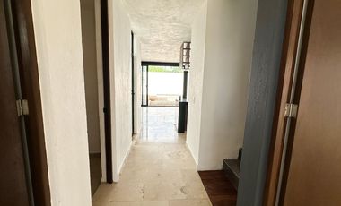 Casa de tres recámaras con alberca