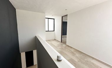 Casa de tres recámaras con alberca