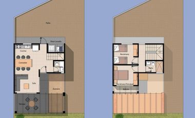 CASA EN VENTA EN SERENITI EN CELESTINO GASCA