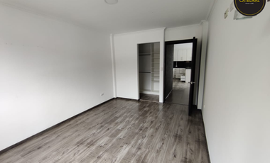 Departamento de venta en Sayausi - Tejar – código:21782
