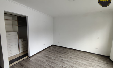 Departamento de venta en Sayausi - Tejar – código:21782