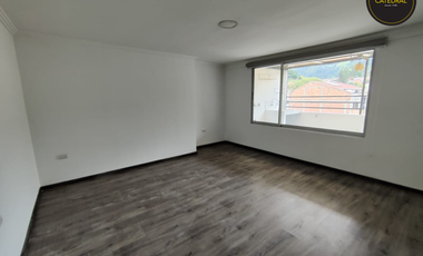 Departamento de venta en Sayausi - Tejar – código:21782