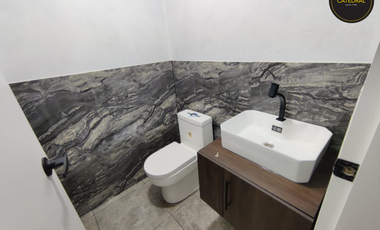 Departamento de venta en Sayausi - Tejar – código:21782