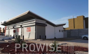 Local Comercial en Arriendo en El Sauce