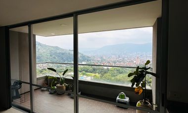 Apartamento en renta, Itagui unidad bosque grande