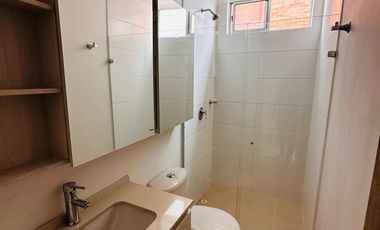 Apartamento en renta, Itagui unidad bosque grande