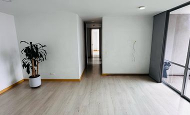 Apartamento en renta, Itagui unidad bosque grande