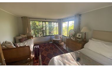 Espectacular casa en parcela de 1 Ha. en el sector Carmen de Las Rosas, Melipilla