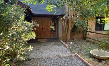 Espectacular casa en parcela de 1 Ha. en el sector Carmen de Las Rosas, Melipilla