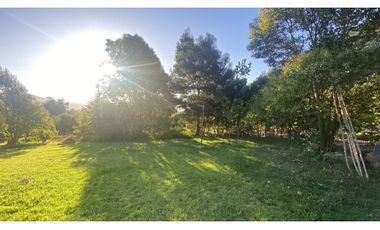 Espectacular casa en parcela de 1 Ha. en el sector Carmen de Las Rosas, Melipilla