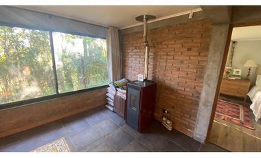 Espectacular casa en parcela de 1 Ha. en el sector Carmen de Las Rosas, Melipilla