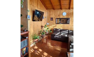 Acogedora casa en El Molino