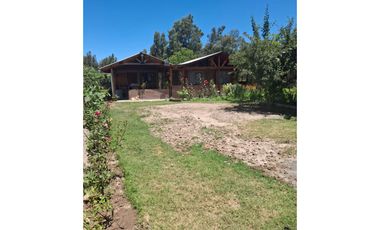 Acogedora casa en El Molino