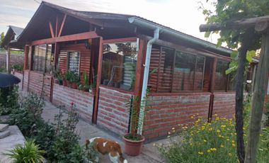 Acogedora casa en El Molino