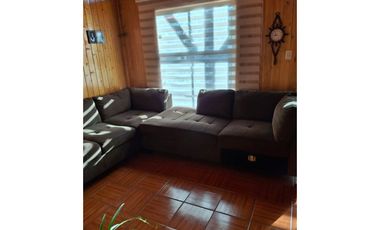 Acogedora casa en El Molino