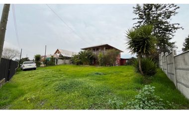 Vendo parcela con Casa completamente amoblada y equipada en El Tambo