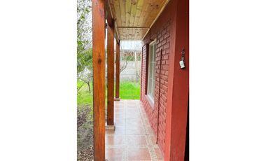 Vendo parcela con Casa completamente amoblada y equipada en El Tambo