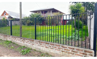 Vendo parcela con Casa completamente amoblada y equipada en El Tambo