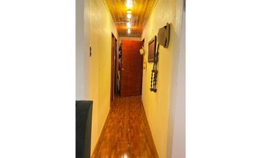 Vendo parcela con Casa completamente amoblada y equipada en El Tambo