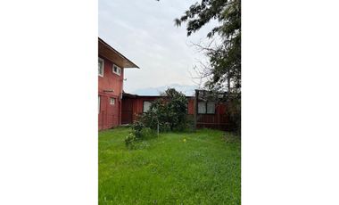 Vendo parcela con Casa completamente amoblada y equipada en El Tambo