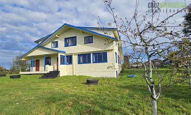 Casa en Arriendo en Cercana a Ruta 5