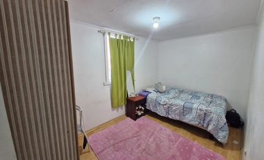 Se vende amplia y cómoda casa en Quilicura.