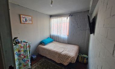 Se vende amplia y cómoda casa en Quilicura.