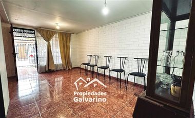 Casa en Venta en Villa Santa Luisa