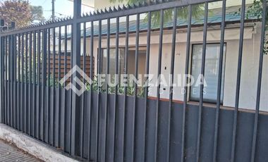 Casa en Arriendo en Entre Monseñor Edwards y Salvador Izquierdo