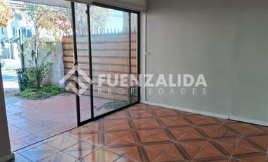 Casa en Arriendo en Entre Monseñor Edwards y Salvador Izquierdo