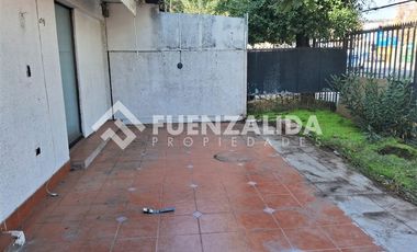 Casa en Arriendo en Entre Monseñor Edwards y Salvador Izquierdo